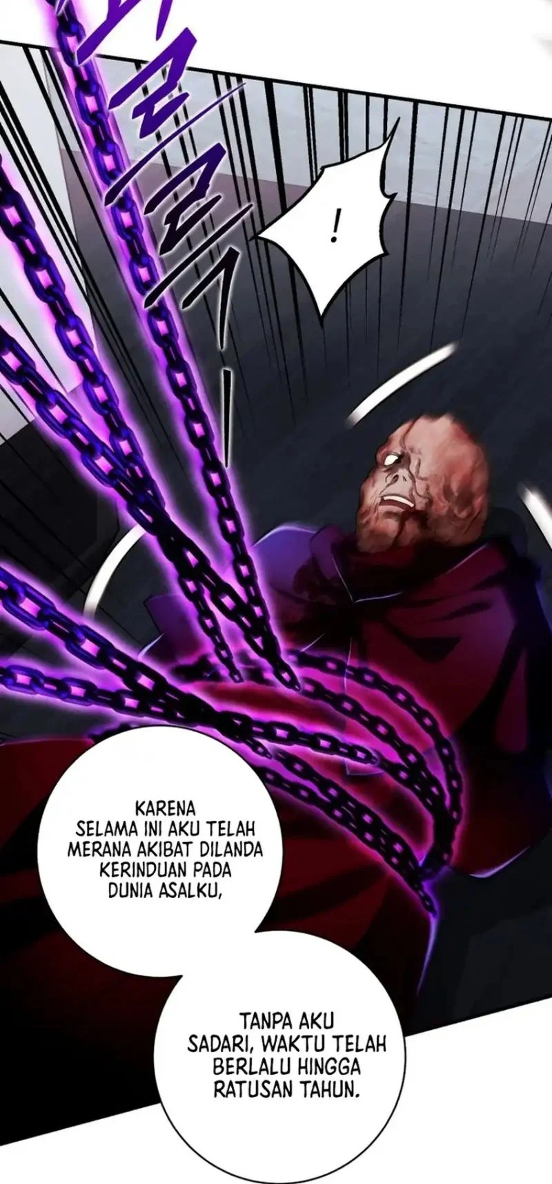 Even the Absolute Being Is a First-Time Dad Chapter 32 Gambar 42