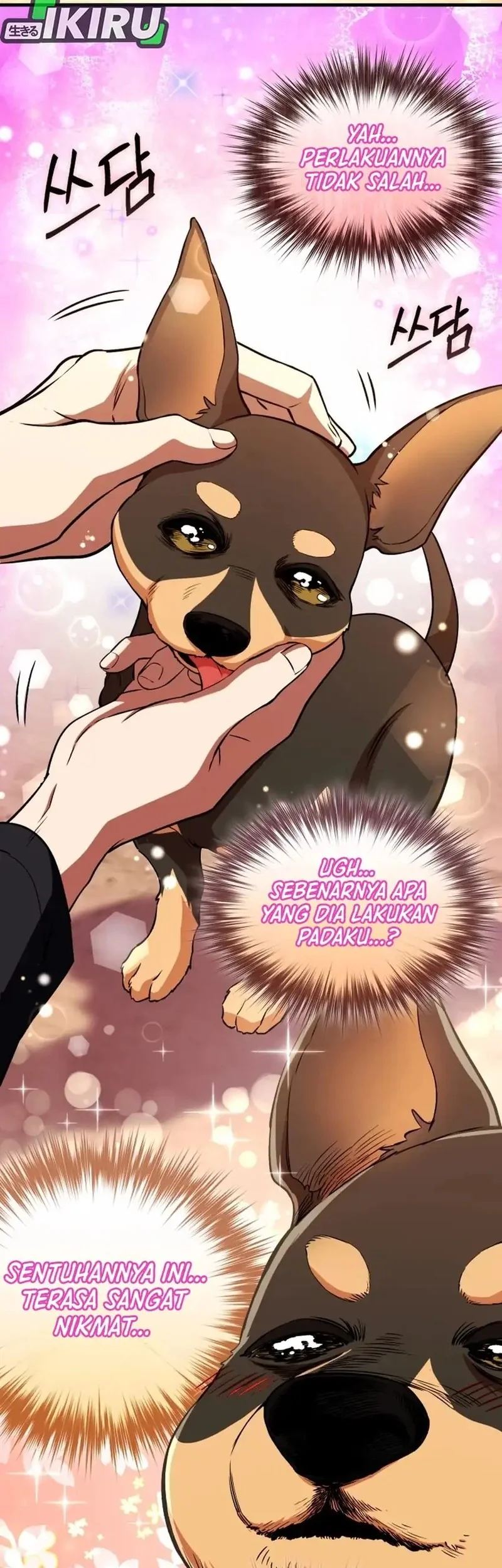Even the Absolute Being Is a First-Time Dad Chapter 9 Gambar 34