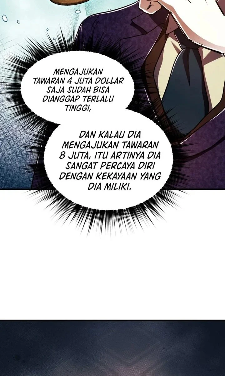 Even the Supreme One Has Never Been a Dad Before Chapter 36 Gambar 36