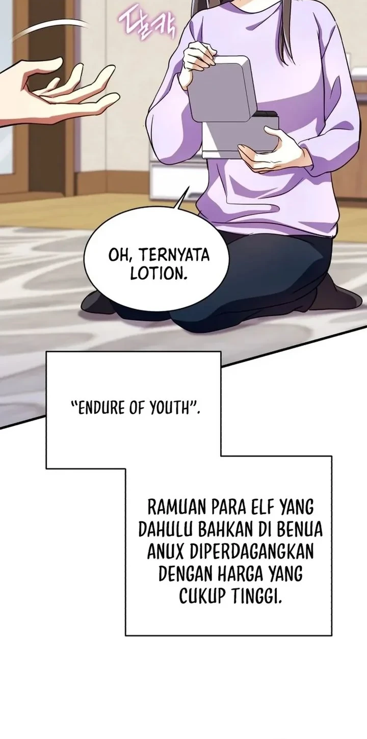 Even the Supreme One Has Never Been a Dad Before Chapter 38 Gambar 36