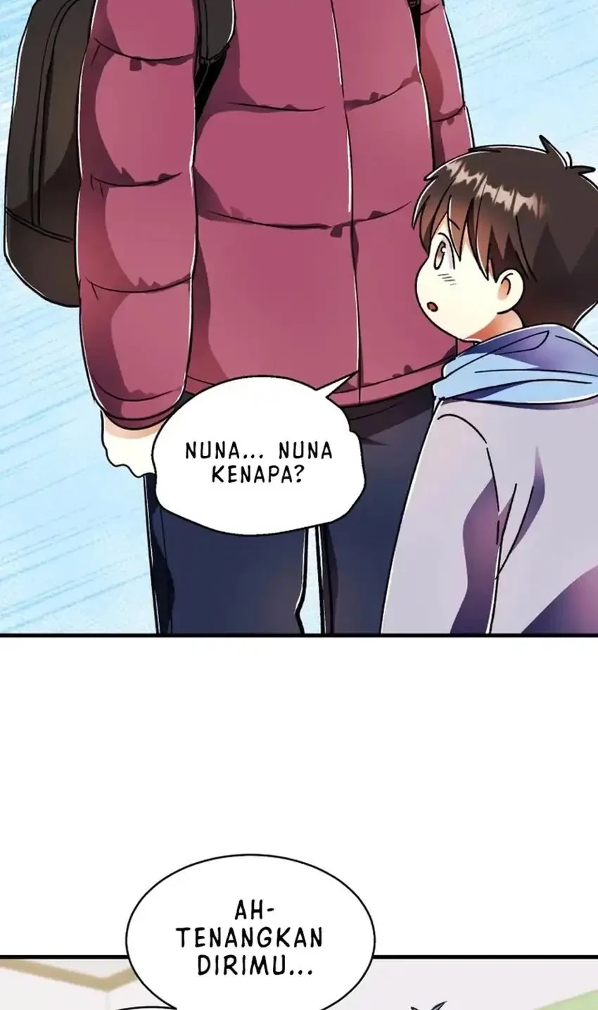 Even the Supreme One Has Never Been a Dad Before Chapter 39 Gambar 40