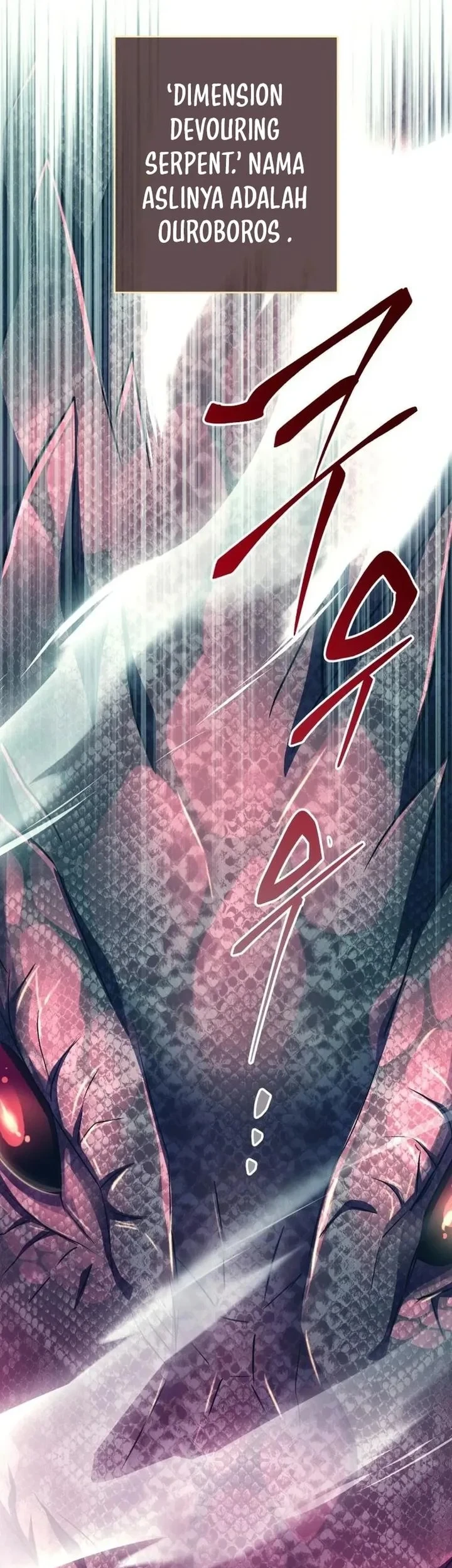 Even the Supreme One Has Never Been a Dad Before Chapter 41 Gambar 41