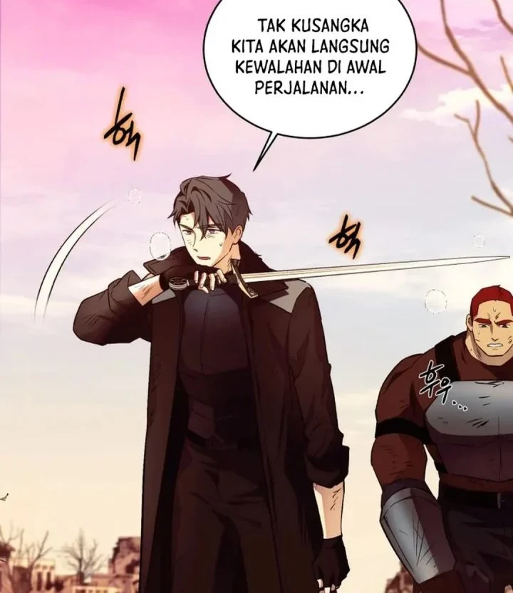 Even the Supreme One Has Never Been a Dad Before Chapter 45 Gambar 40