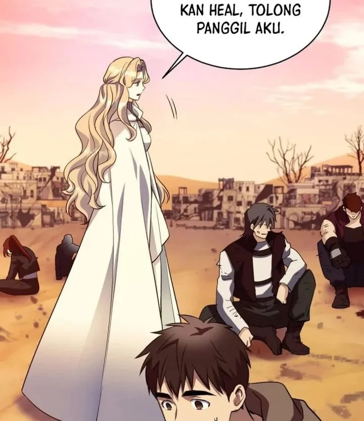 Even the Supreme One Has Never Been a Dad Before Chapter 45 Gambar 42
