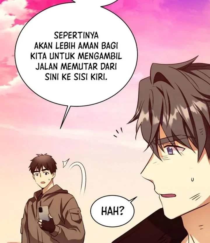 Even the Supreme One Has Never Been a Dad Before Chapter 45 Gambar 44