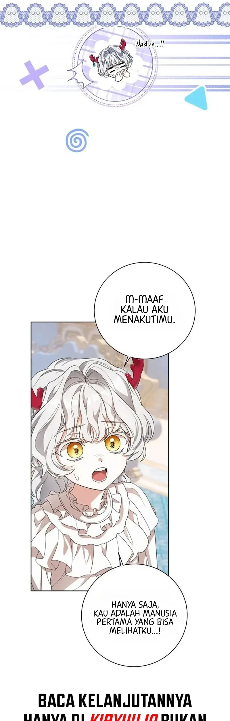 Everyone Else Became a Romance Fantasy Heroine, But I Became a Closet Monster Chapter 1 Gambar 29