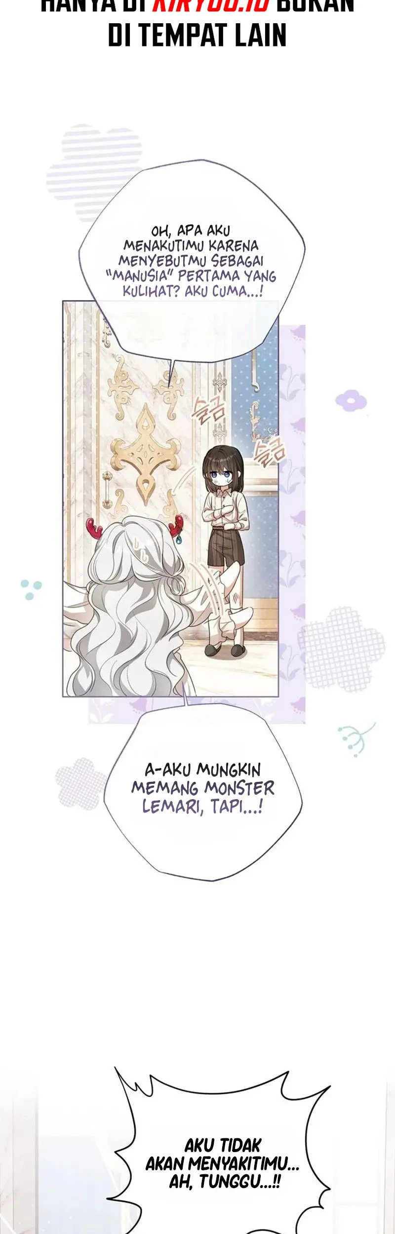 Everyone Else Became a Romance Fantasy Heroine, But I Became a Closet Monster Chapter 1 Gambar 30