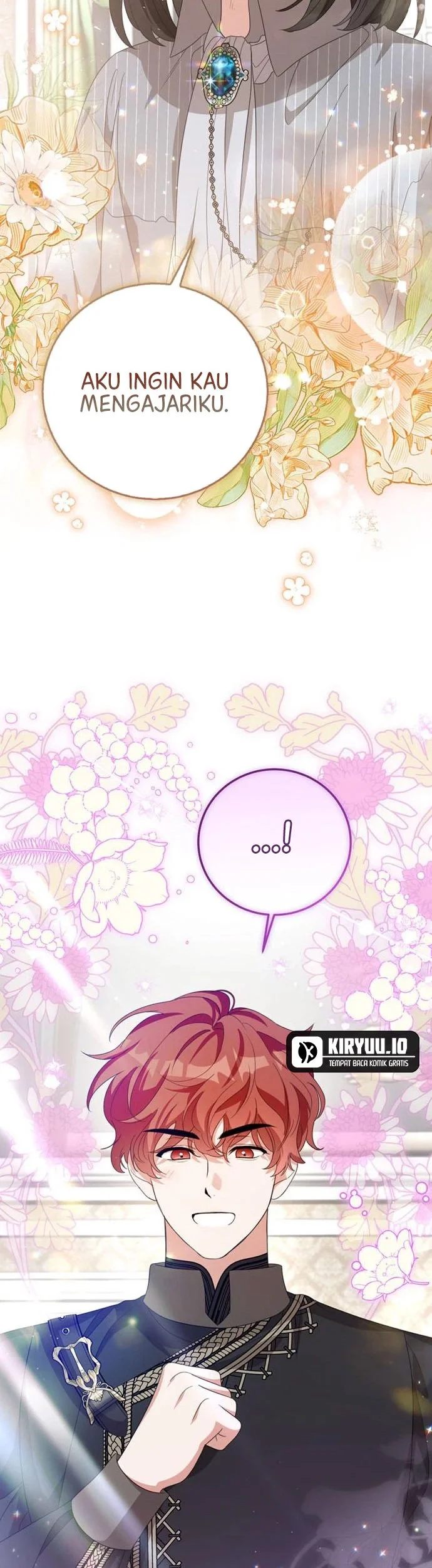 Everyone Else Became a Romance Fantasy Heroine, But I Became a Closet Monster Chapter 11 Gambar 25