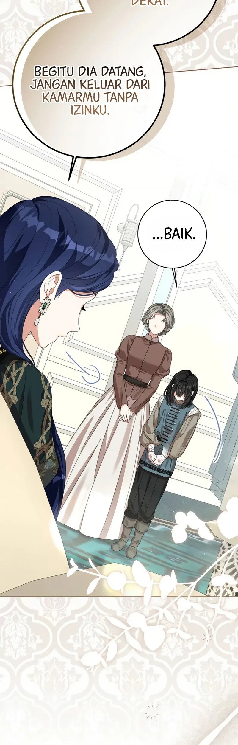 Everyone Else Became a Romance Fantasy Heroine, But I Became a Closet Monster Chapter 13 Gambar 30