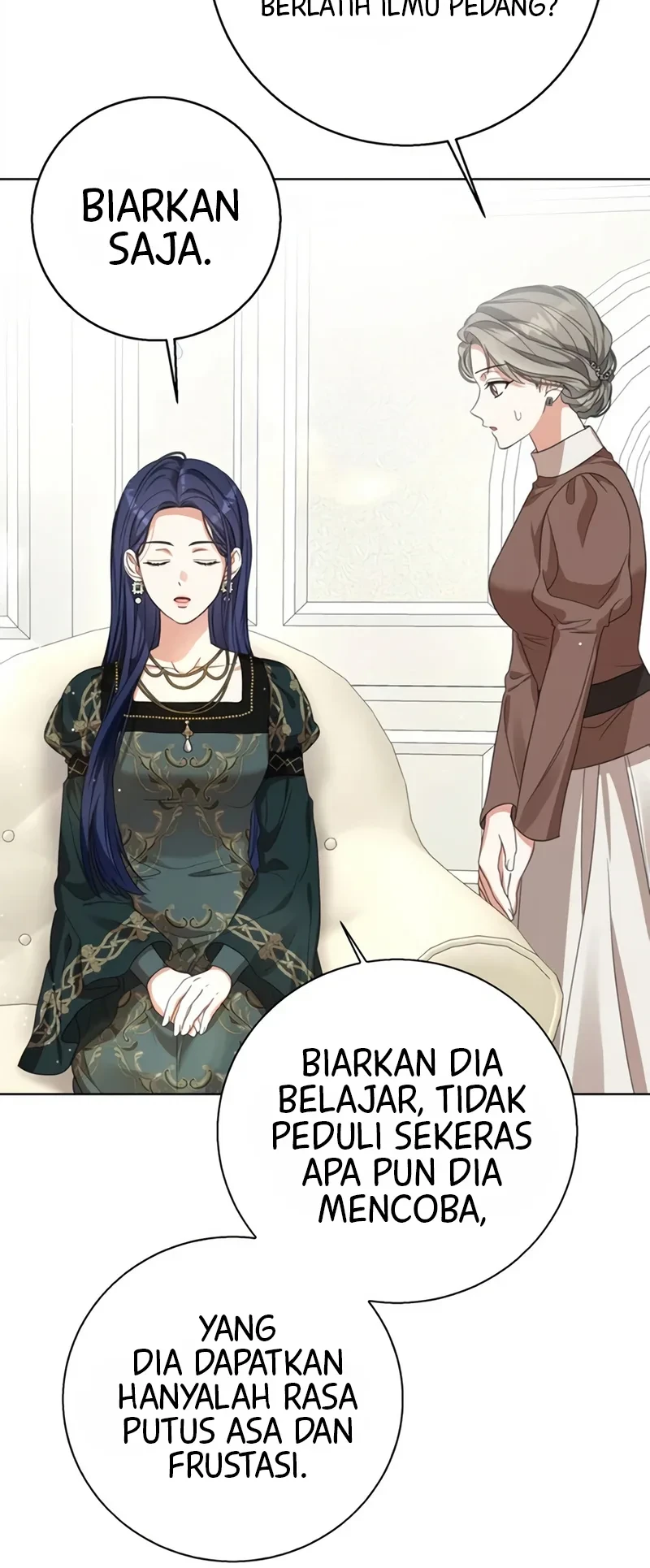 Everyone Else Became a Romance Fantasy Heroine, But I Became a Closet Monster Chapter 13 Gambar 32