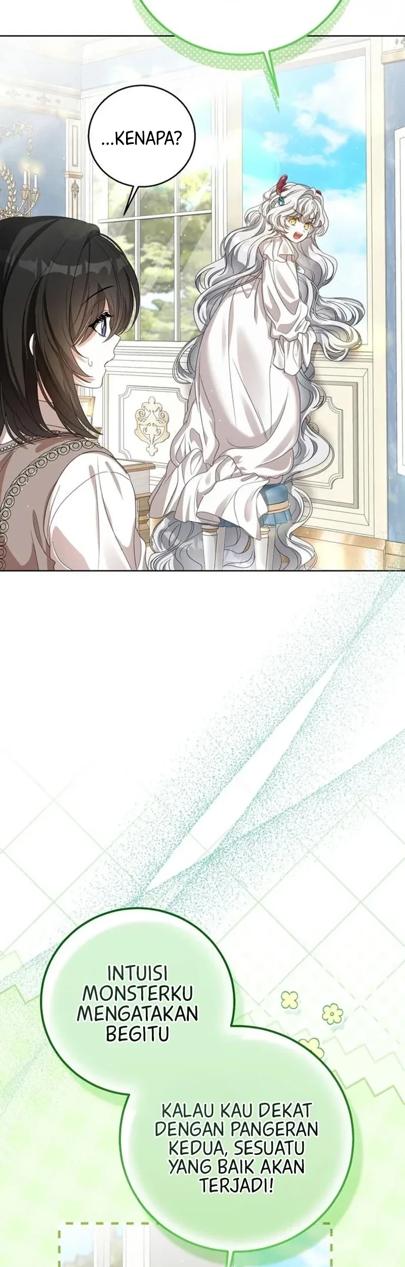 Everyone Else Became a Romance Fantasy Heroine, But I Became a Closet Monster Chapter 14 Gambar 30