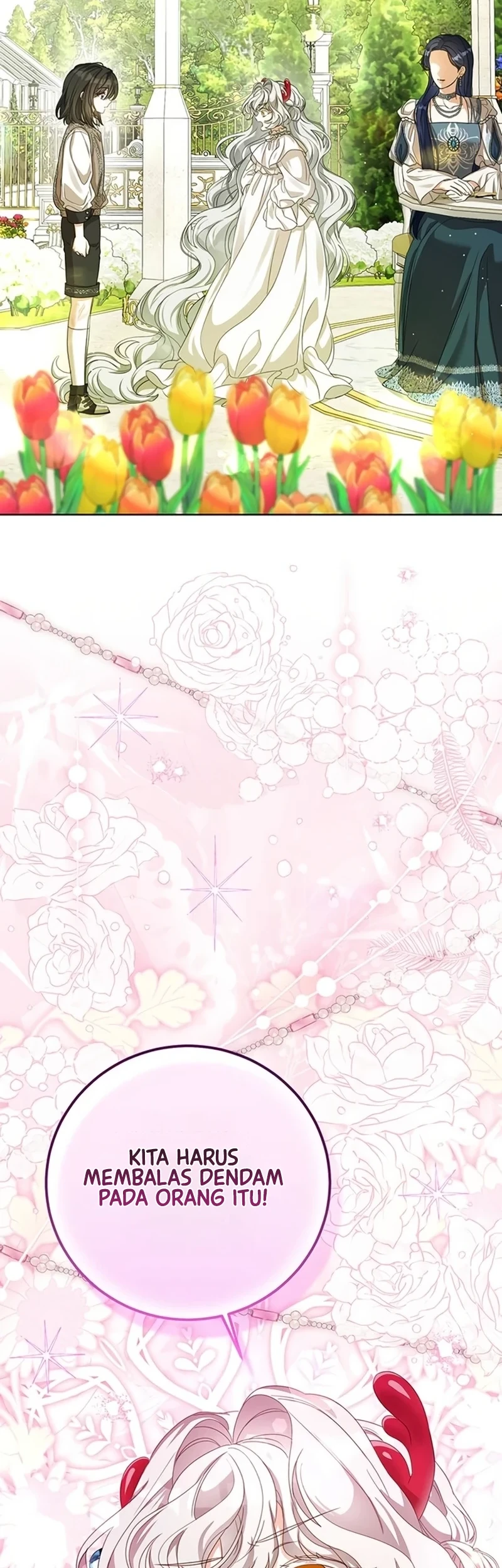 Everyone Else Became a Romance Fantasy Heroine, But I Became a Closet Monster Chapter 15 Gambar 27