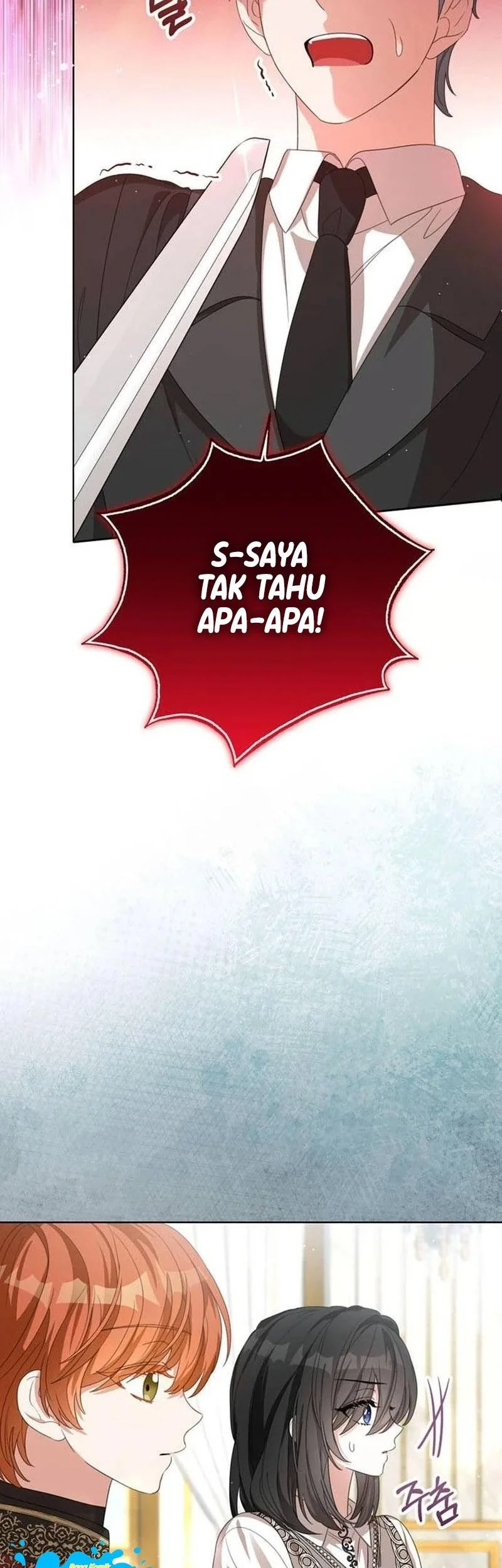 Everyone Else Became a Romance Fantasy Heroine, But I Became a Closet Monster Chapter 16 Gambar 28