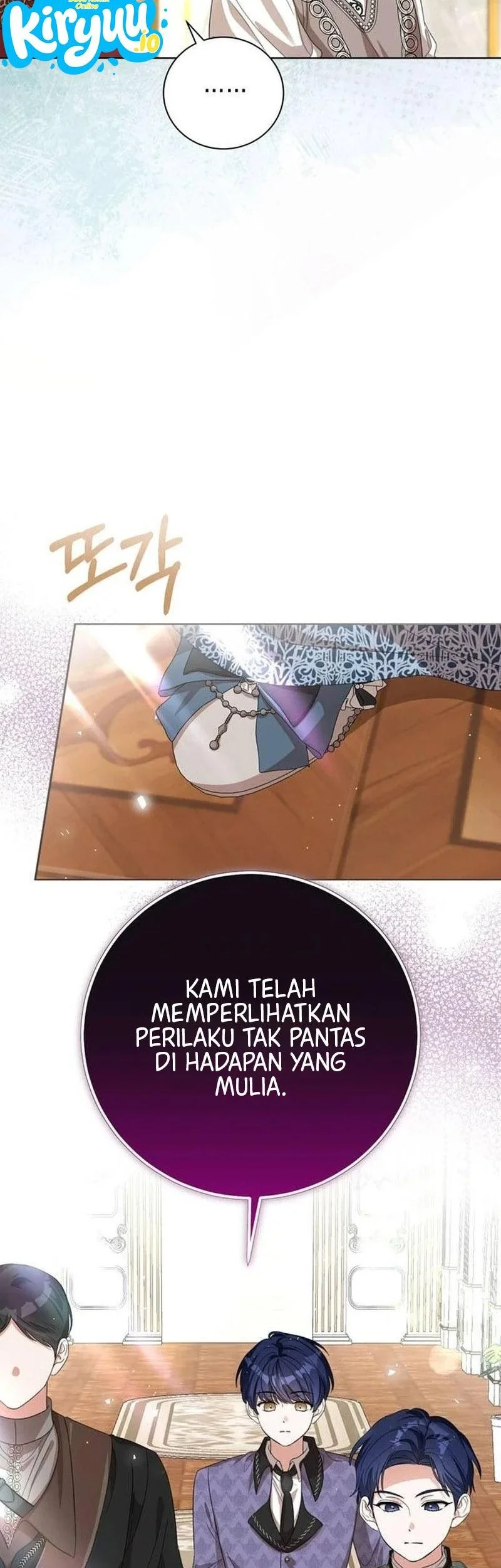 Everyone Else Became a Romance Fantasy Heroine, But I Became a Closet Monster Chapter 16 Gambar 29