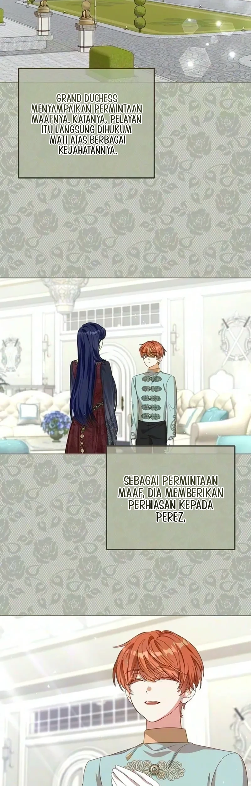 Everyone Else Became a Romance Fantasy Heroine, But I Became a Closet Monster Chapter 17 Gambar 29
