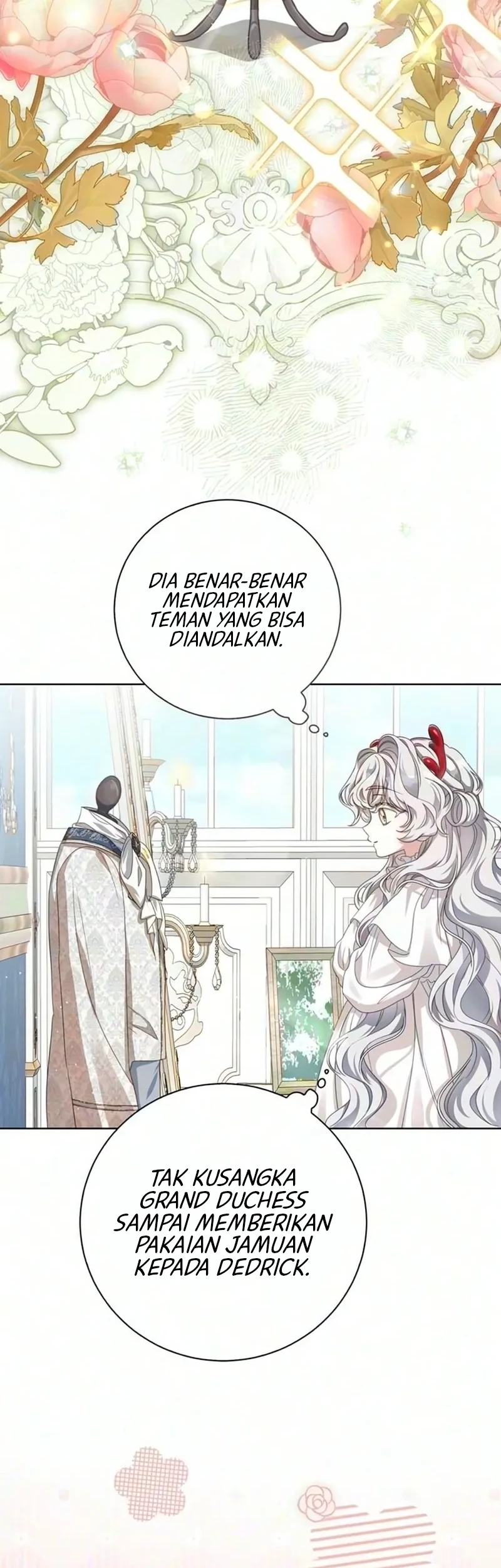 Everyone Else Became a Romance Fantasy Heroine, But I Became a Closet Monster Chapter 17 Gambar 31