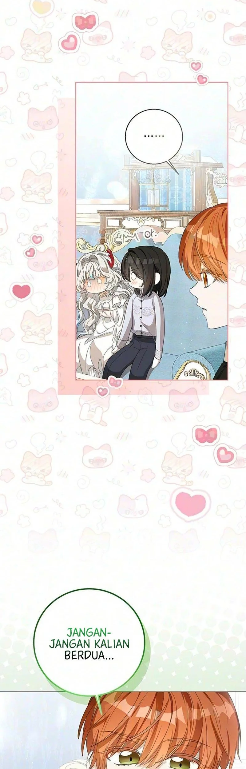 Everyone Else Became a Romance Fantasy Heroine, But I Became a Closet Monster Chapter 18 Gambar 27