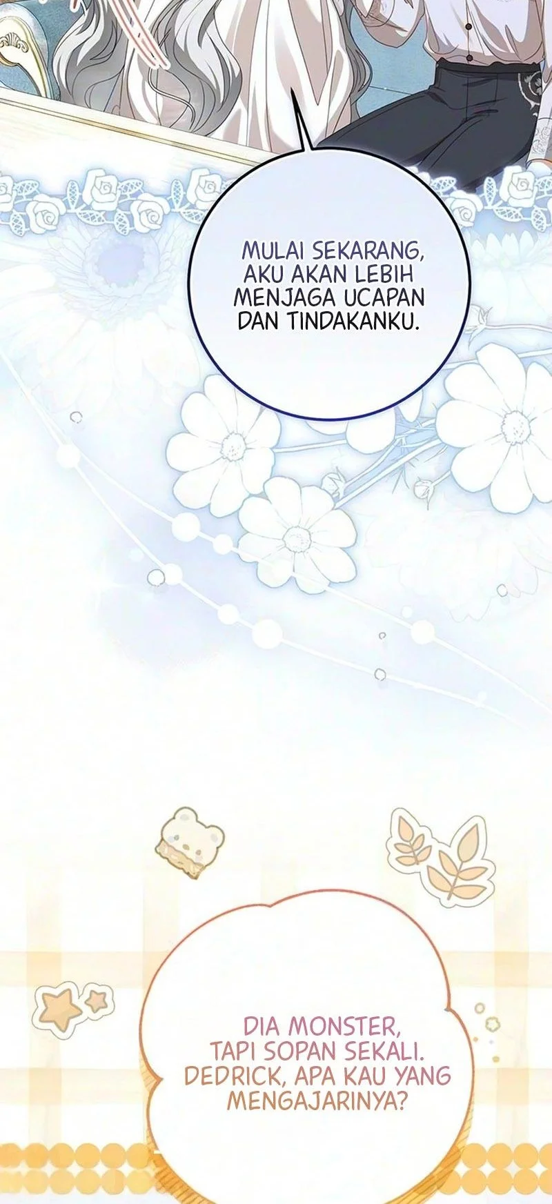Everyone Else Became a Romance Fantasy Heroine, But I Became a Closet Monster Chapter 18 Gambar 29