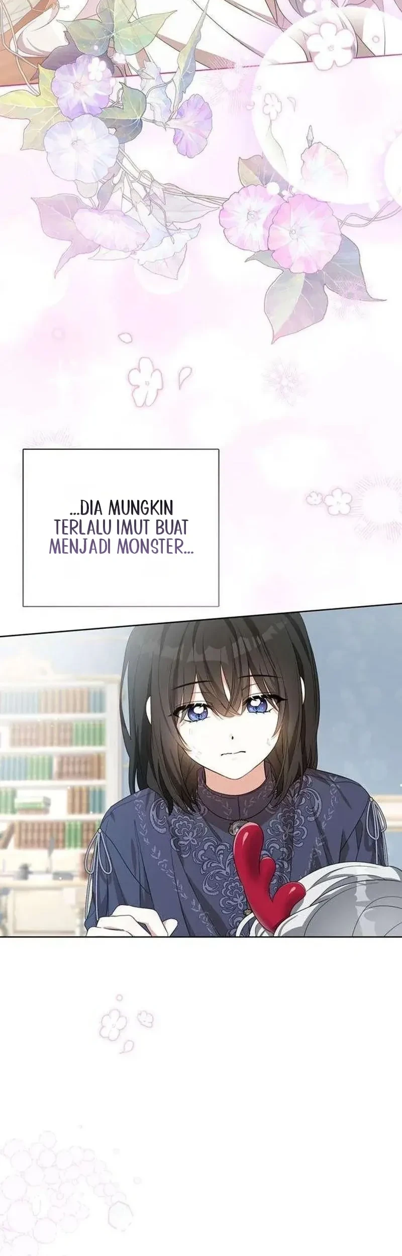 Everyone Else Became a Romance Fantasy Heroine, But I Became a Closet Monster Chapter 3 Gambar 27