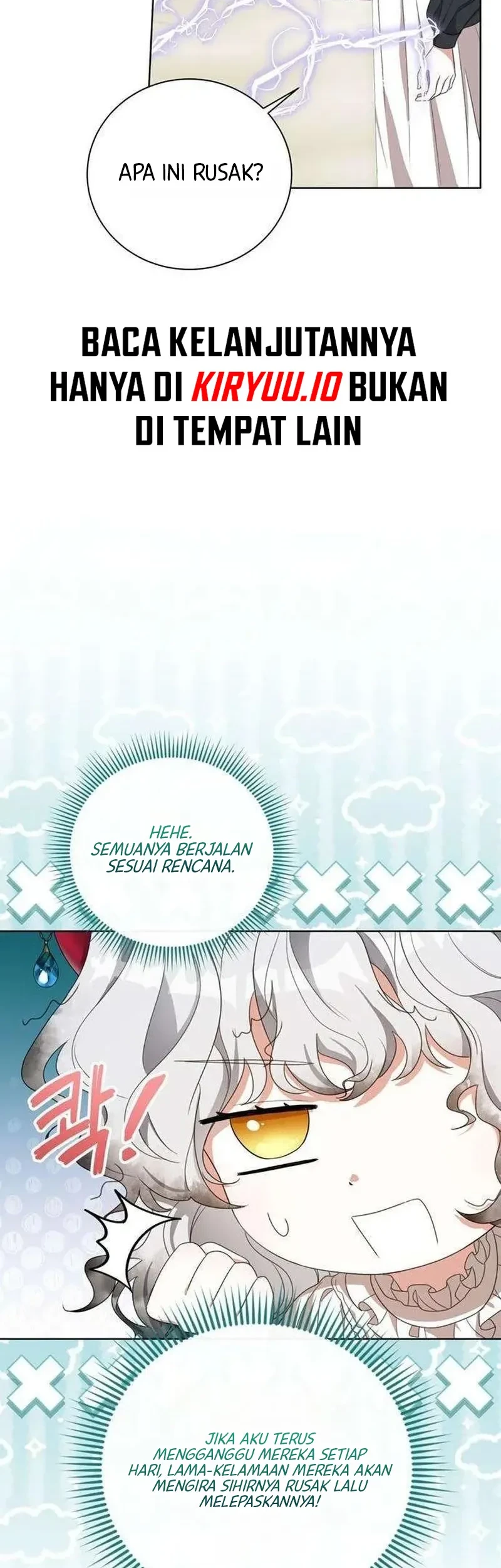 Everyone Else Became a Romance Fantasy Heroine, But I Became a Closet Monster Chapter 4 Gambar 27