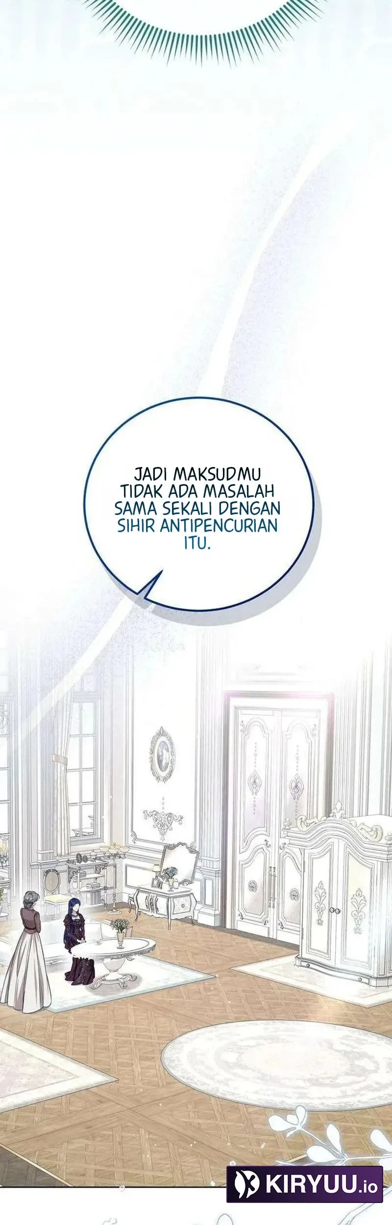 Everyone Else Became a Romance Fantasy Heroine, But I Became a Closet Monster Chapter 4 Gambar 28