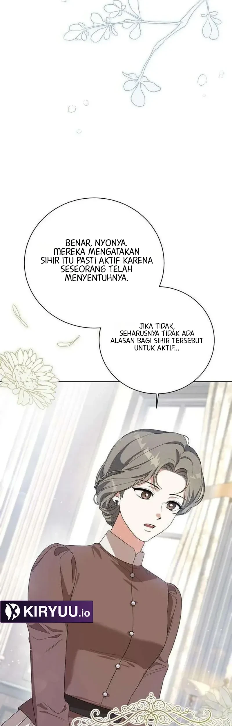 Everyone Else Became a Romance Fantasy Heroine, But I Became a Closet Monster Chapter 4 Gambar 29