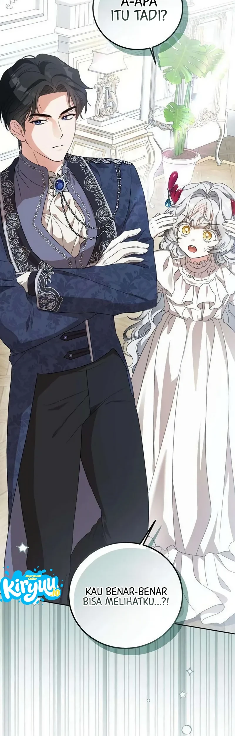 Everyone Else Became a Romance Fantasy Heroine, But I Became a Closet Monster Chapter 5 Gambar 31