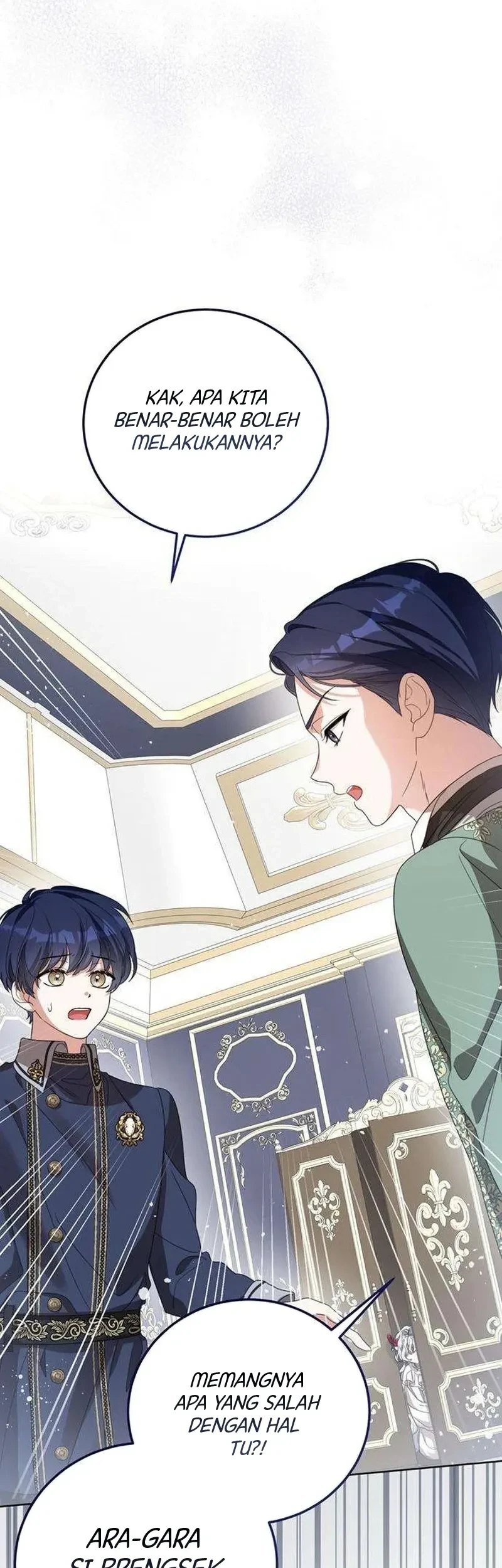 Everyone Else Became a Romance Fantasy Heroine, But I Became a Closet Monster Chapter 6 Gambar 27