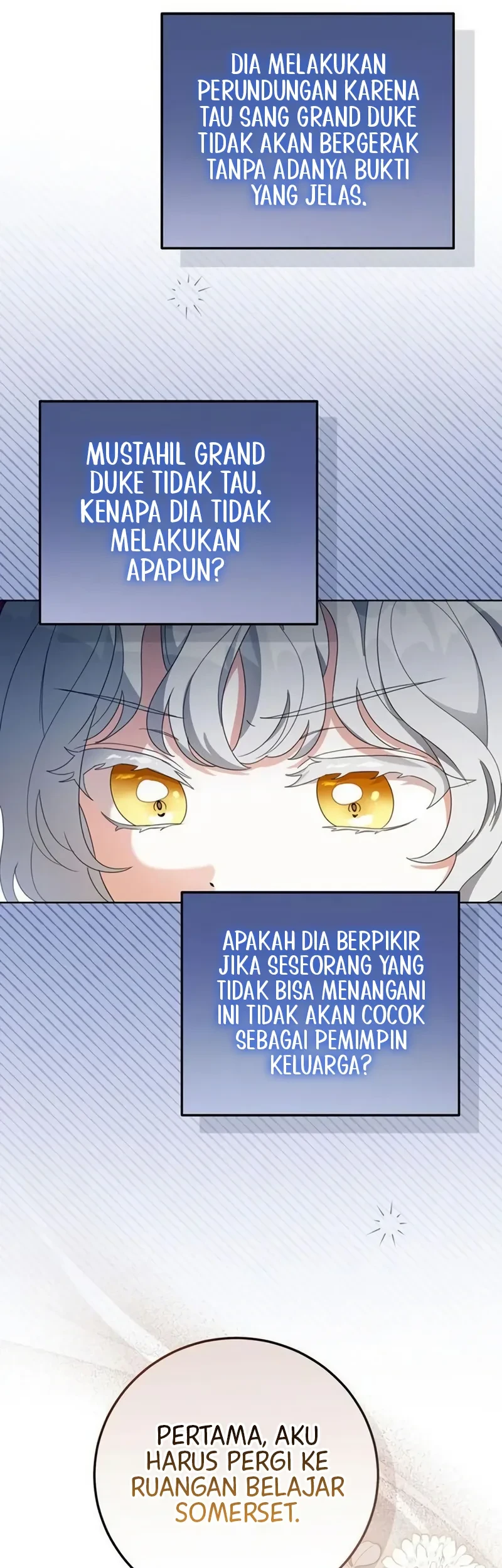 Everyone Else Became a Romance Fantasy Heroine, But I Became a Closet Monster Chapter 7 Gambar 28