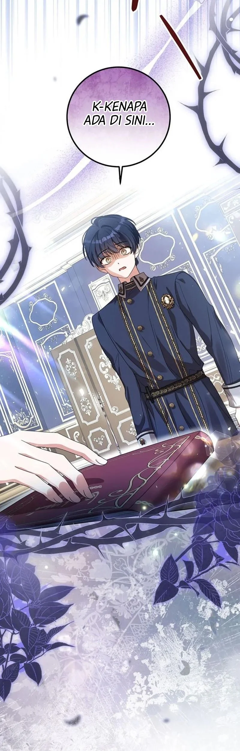 Everyone Else Became a Romance Fantasy Heroine, But I Became a Closet Monster Chapter 8 Gambar 27
