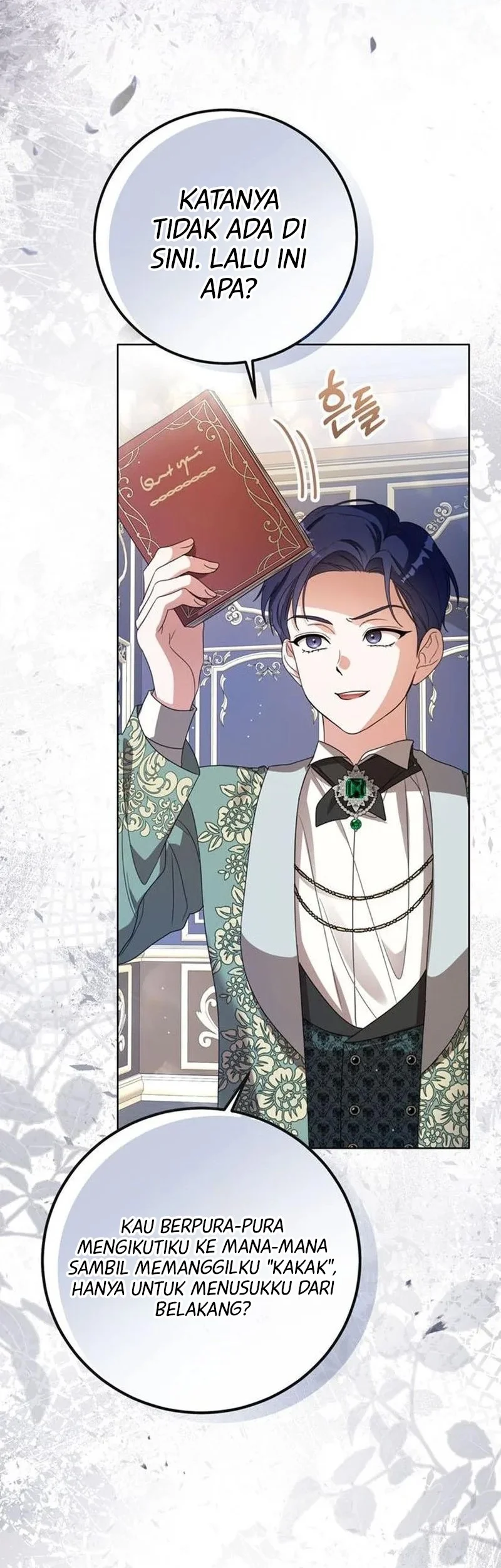 Everyone Else Became a Romance Fantasy Heroine, But I Became a Closet Monster Chapter 8 Gambar 28