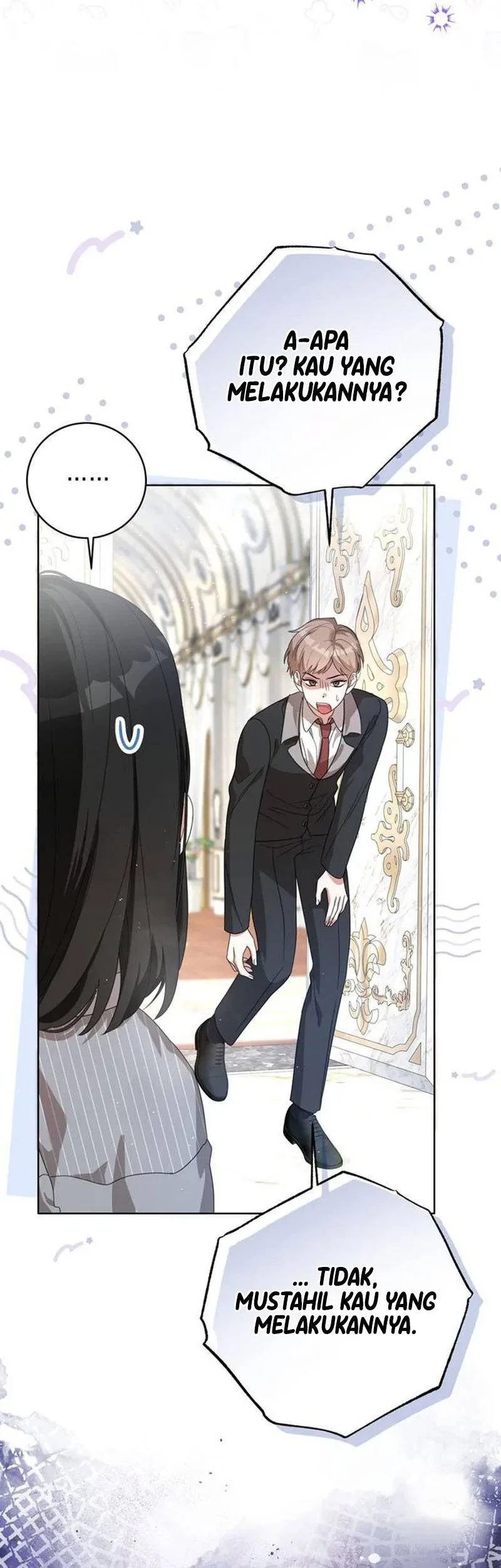 Everyone Else Became a Romance Fantasy Heroine, But I Became a Closet Monster Chapter 9 Gambar 30