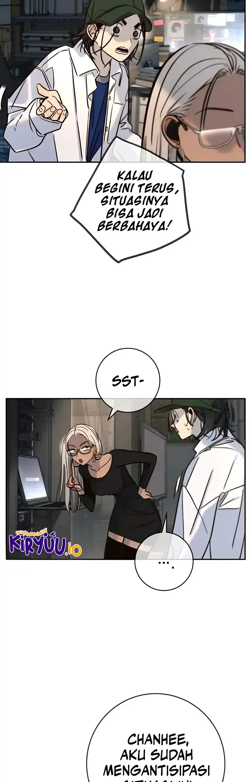 Everyone Loves Her Chapter 45 Gambar 34