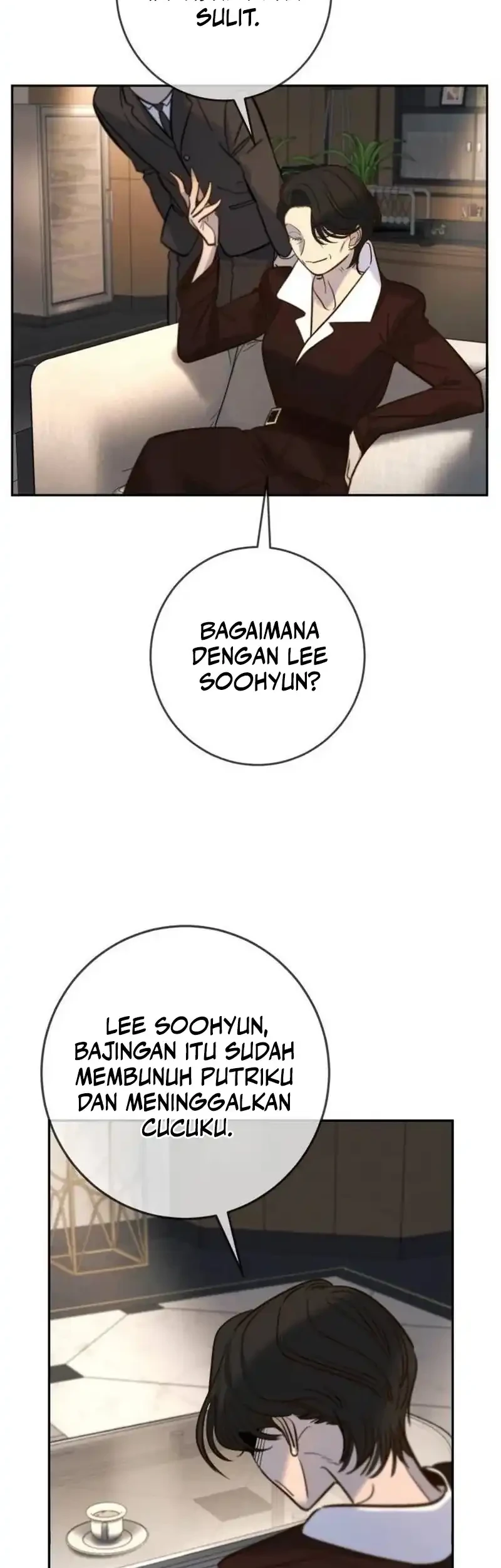 Everyone Loves Her Chapter 50 Gambar 34