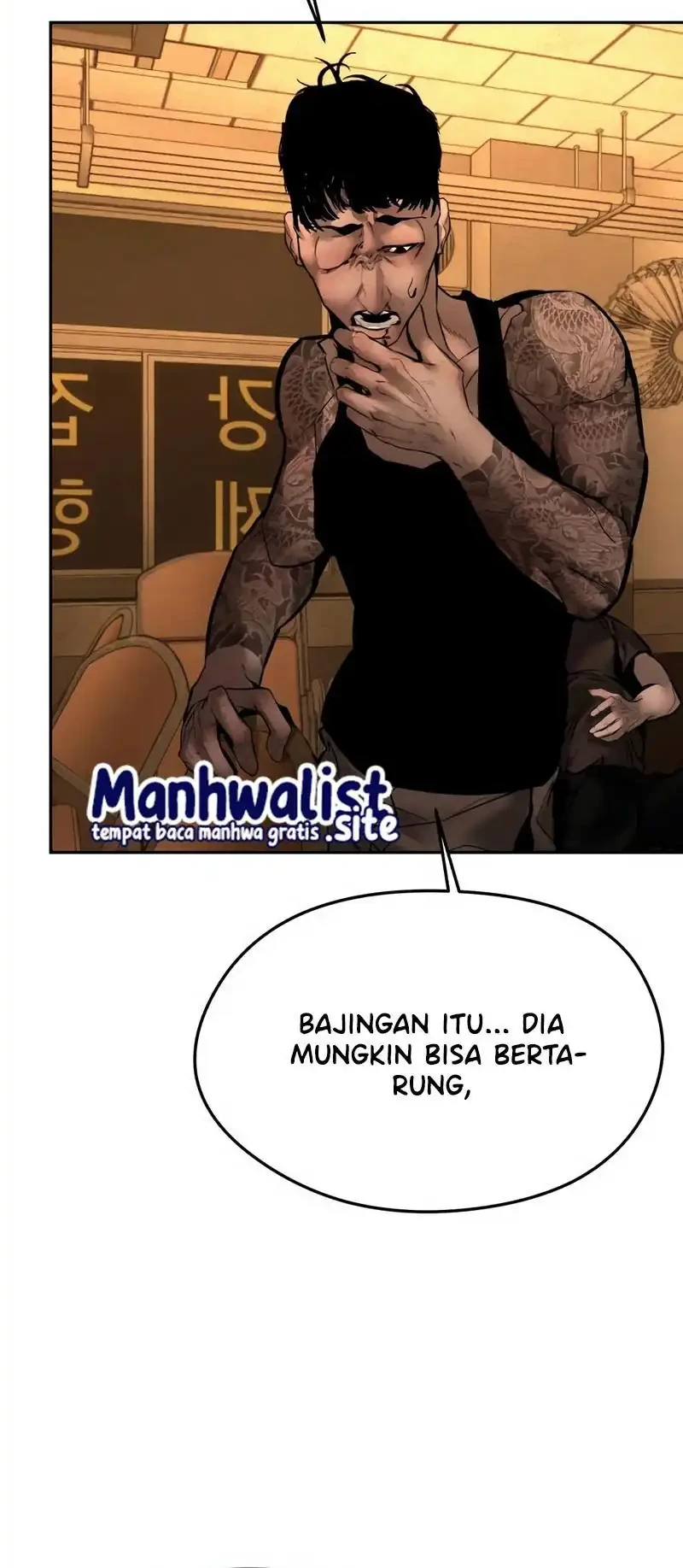 Evil Boy (Kimsan) Chapter 12 Gambar 38