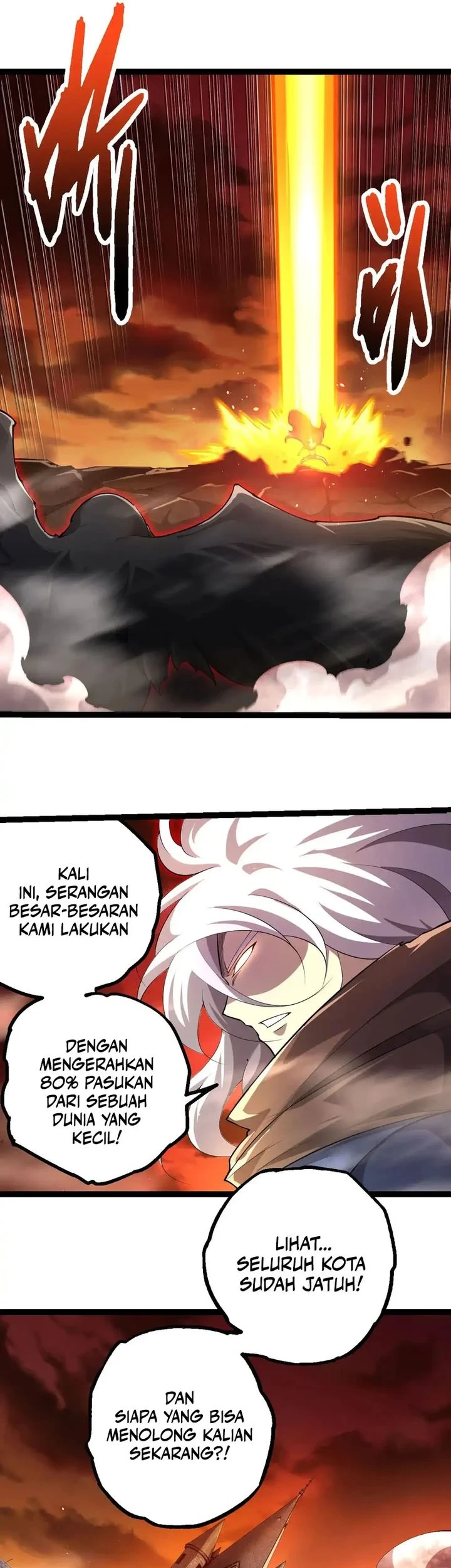 Evolution Begins With A Big Tree Chapter 470 Gambar 15