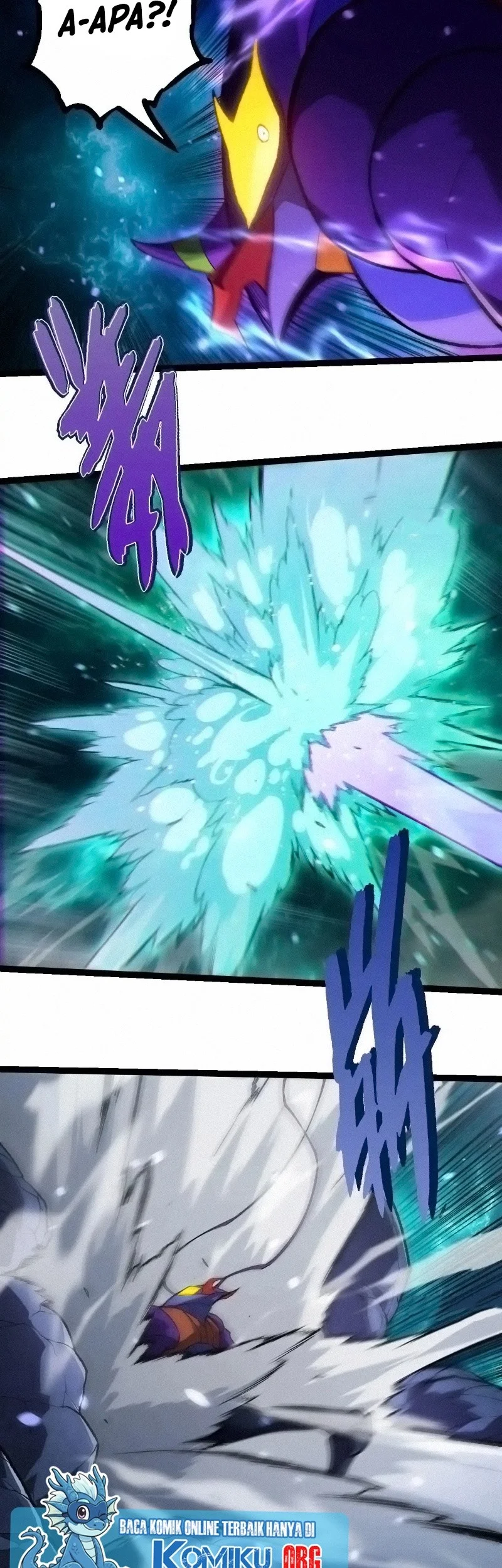 Evolution Begins With A Big Tree Chapter 472 Fix Gambar 20