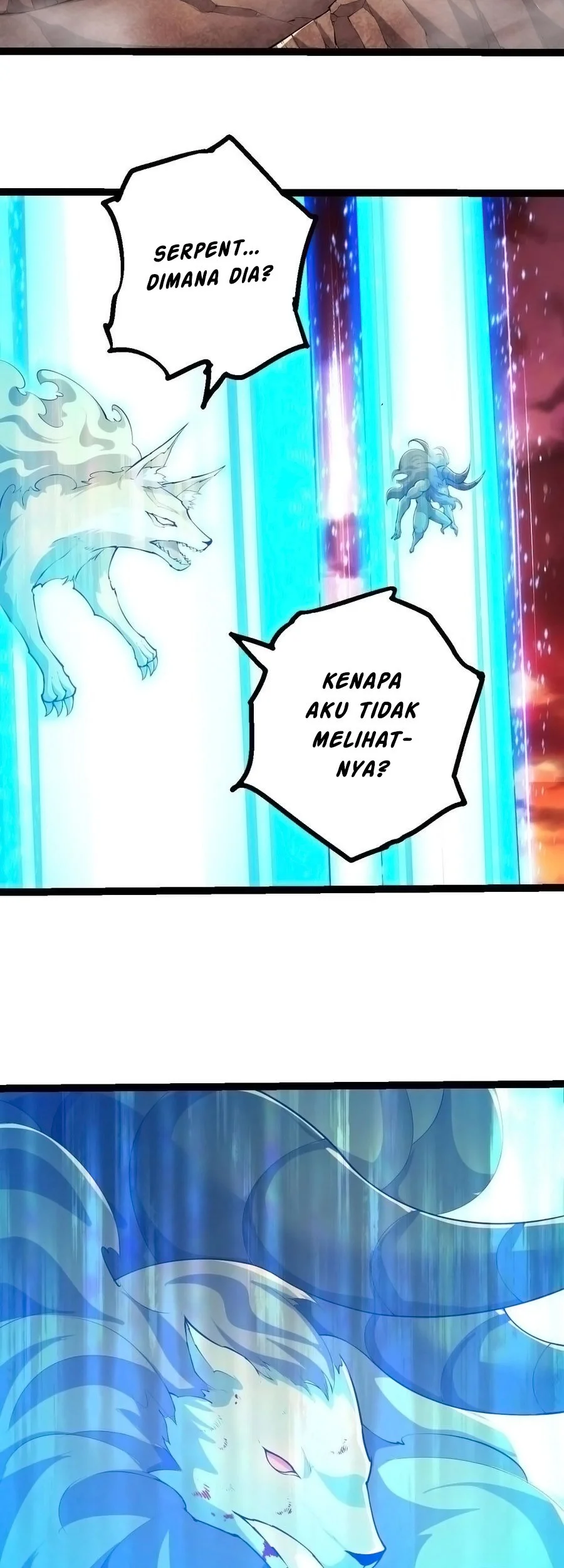 Evolution Begins With A Big Tree Chapter 475 Gambar 20