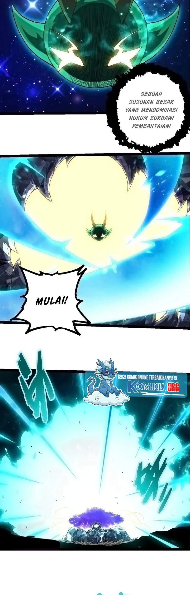 Evolution Begins With A Big Tree Chapter 477 Gambar 20