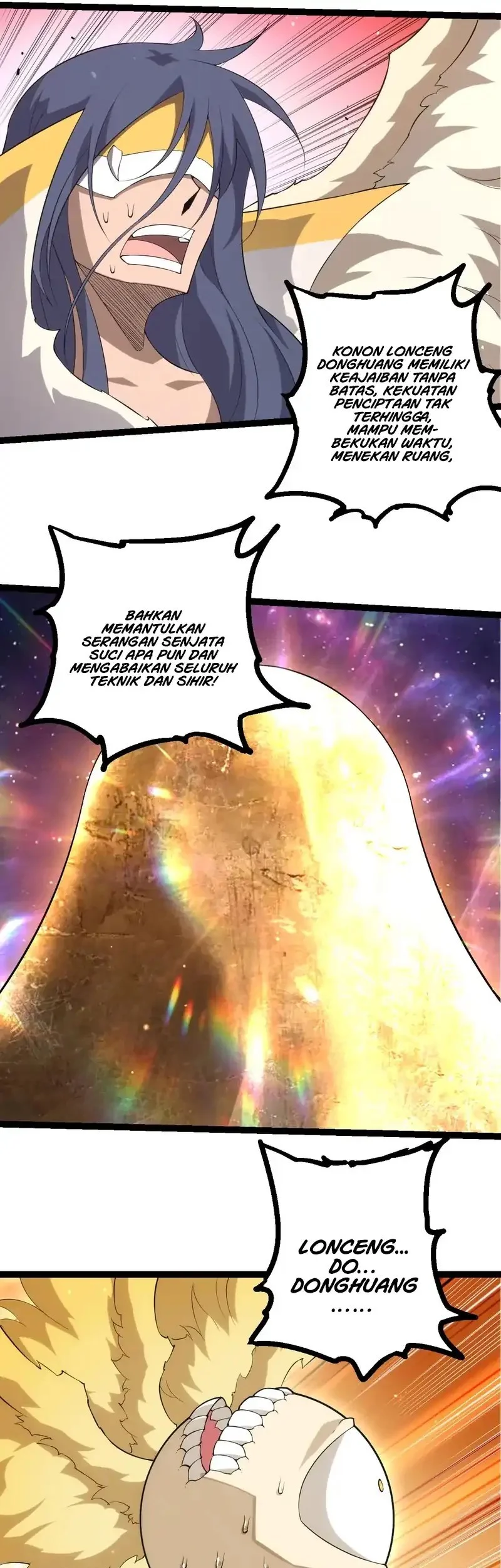 Evolution Begins With A Big Tree Chapter 487 Gambar 15