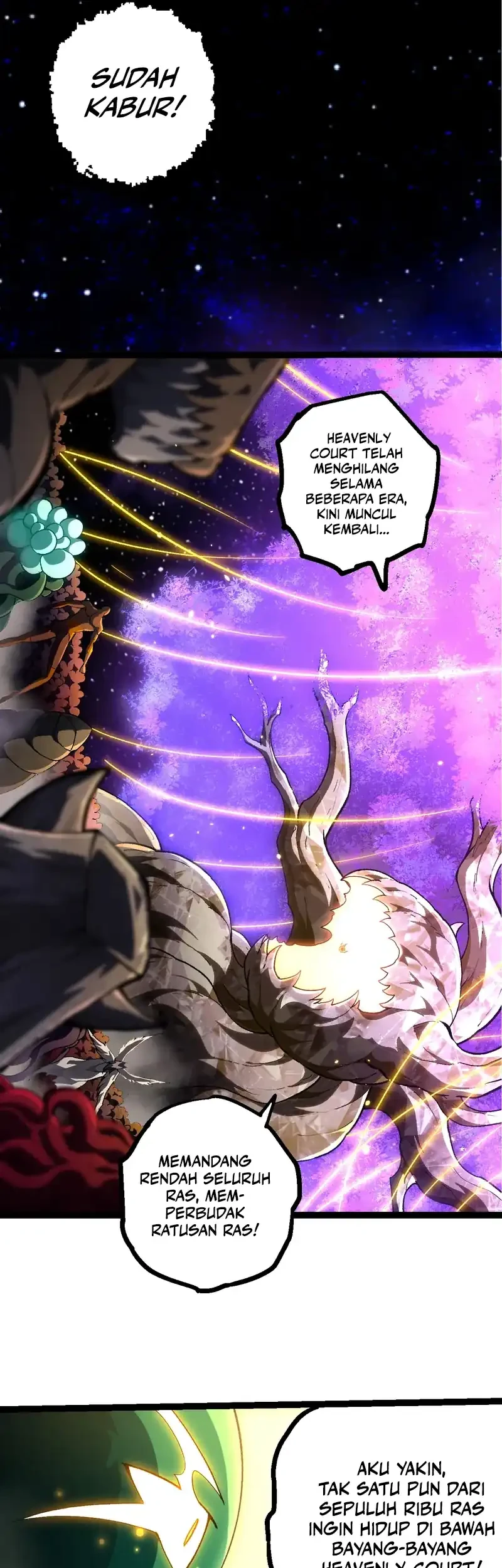 Evolution Begins With A Big Tree Chapter 488 Gambar 15
