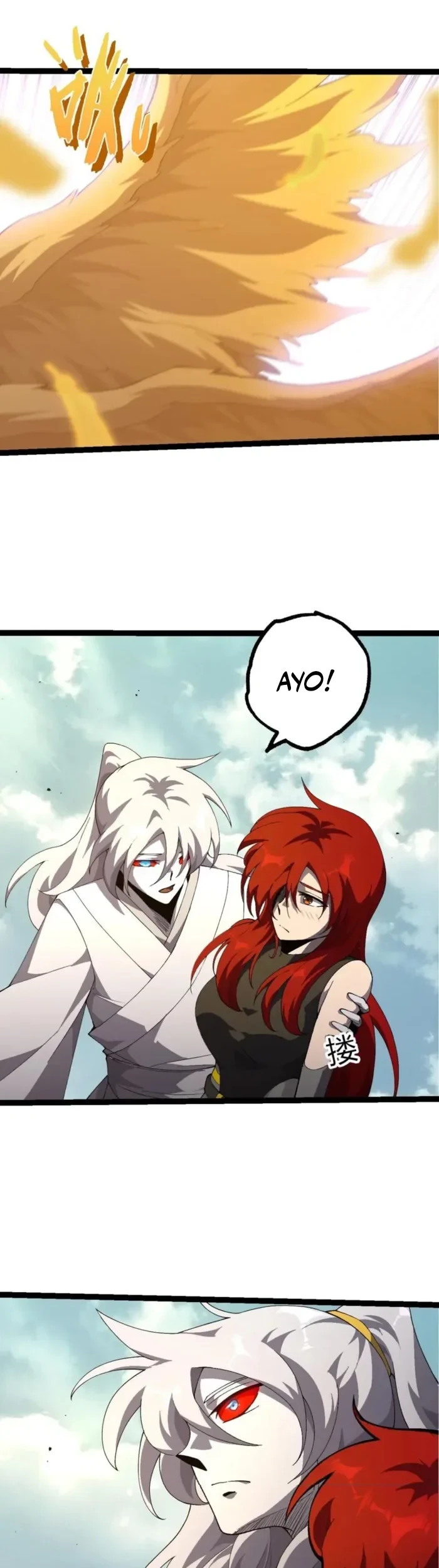 Evolution Begins With A Big Tree Chapter 492 Gambar 13