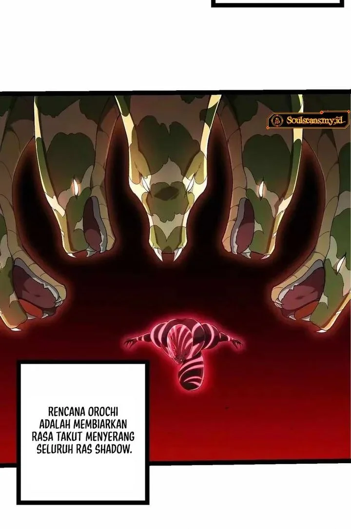 Evolution Begins With A Big Tree Chapter 496 Gambar 15