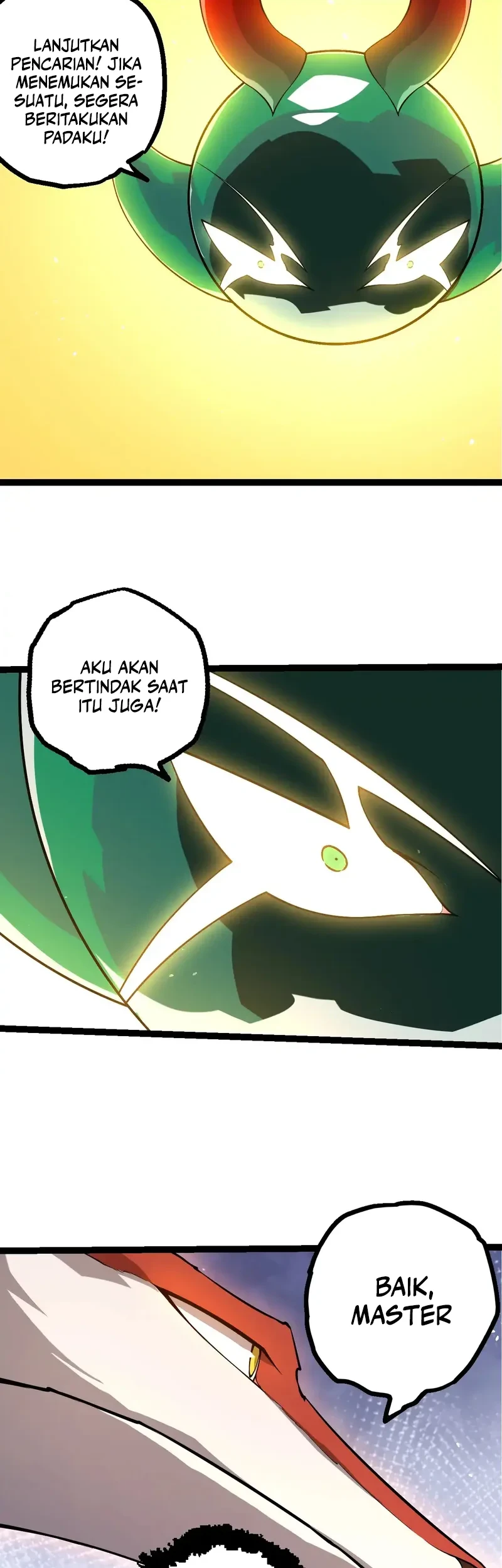 Evolution Begins With A Big Tree Chapter 499 Gambar 14