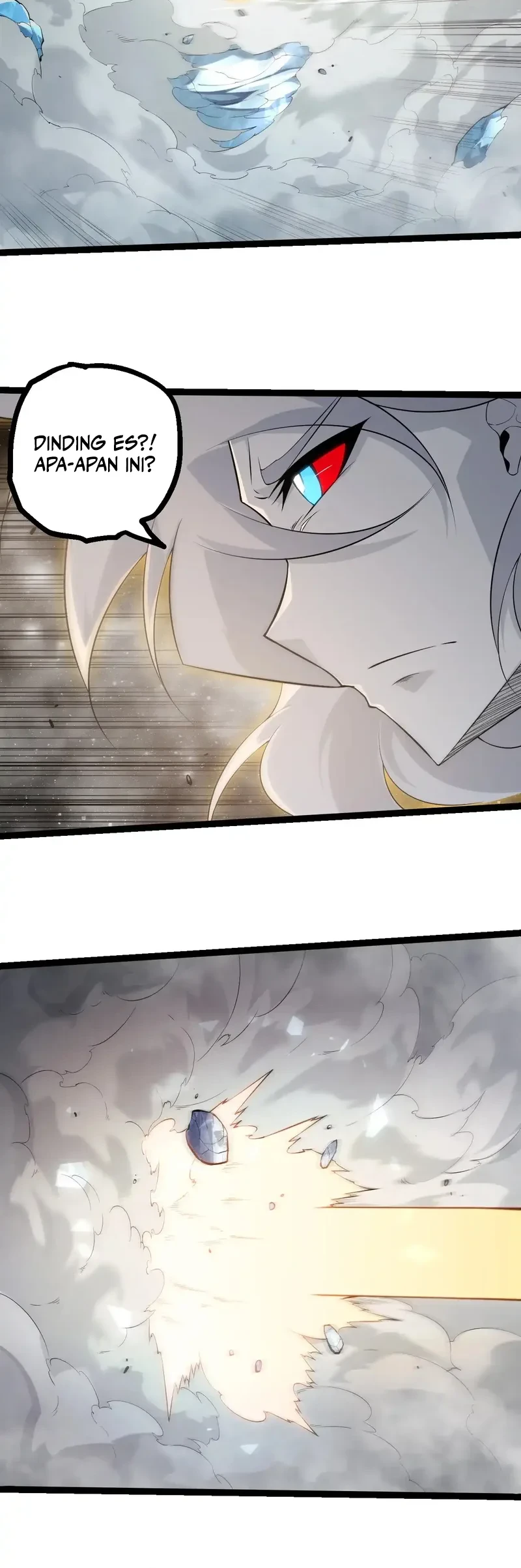 Evolution Begins With A Big Tree Chapter 501 Gambar 15