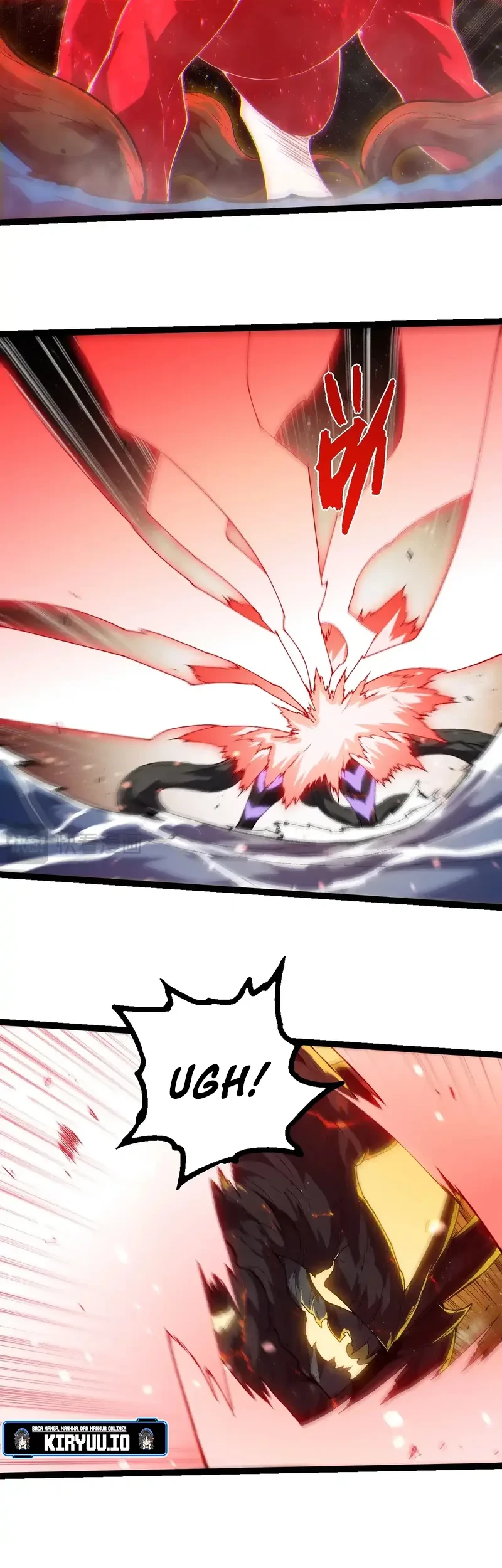 Evolution Begins With A Big Tree Chapter 502 Gambar 15