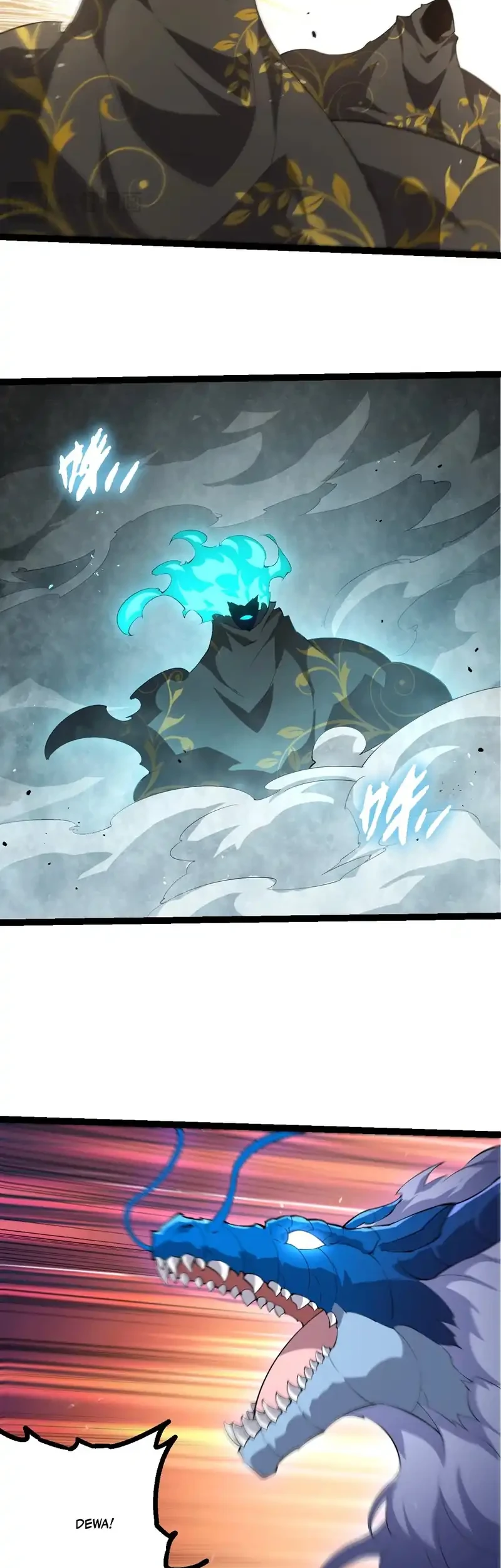 Evolution Begins With A Big Tree Chapter 516 Gambar 16