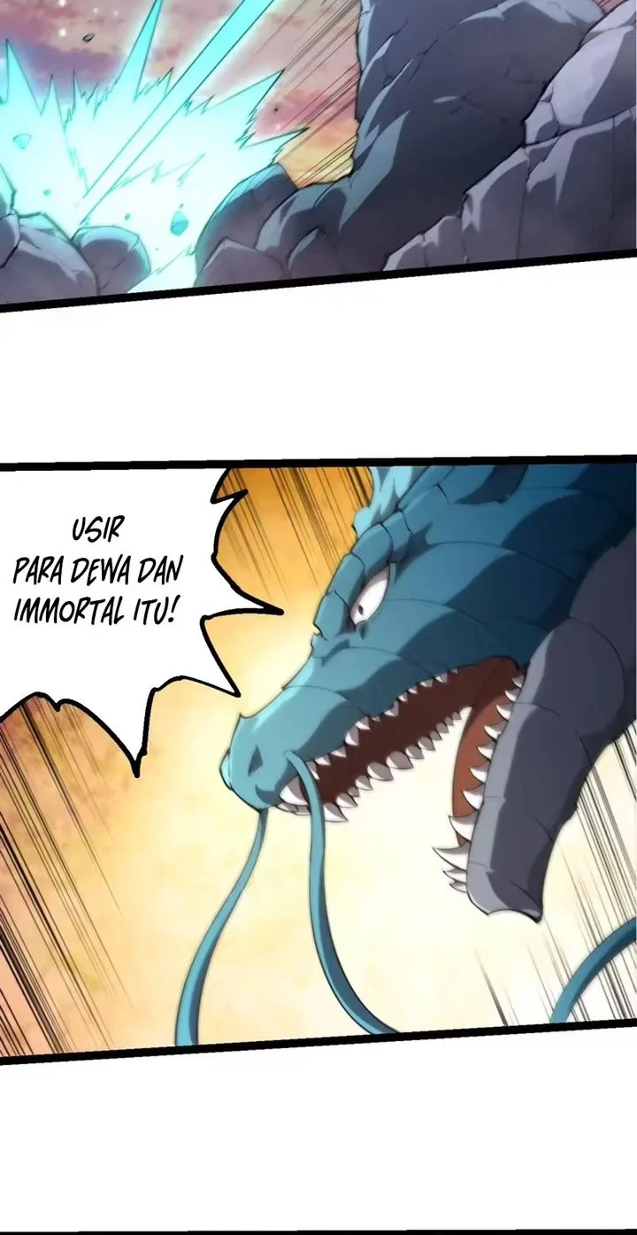 Evolution Begins With A Big Tree Chapter 517 Gambar 16