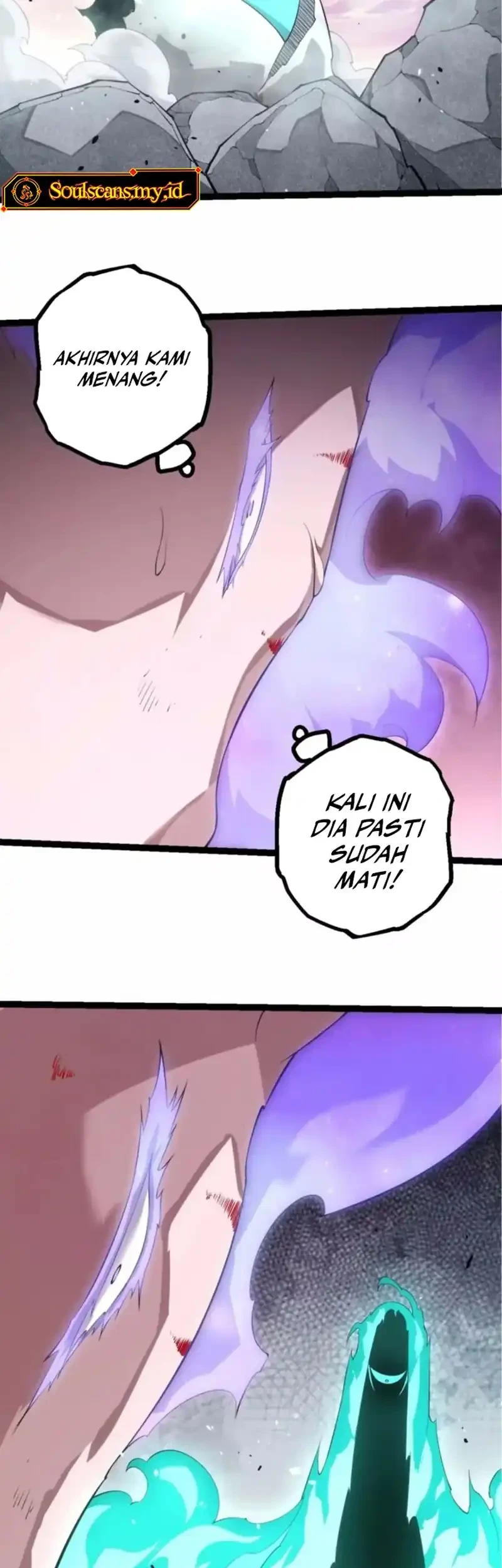 Evolution Begins With A Big Tree Chapter 518 Gambar 17