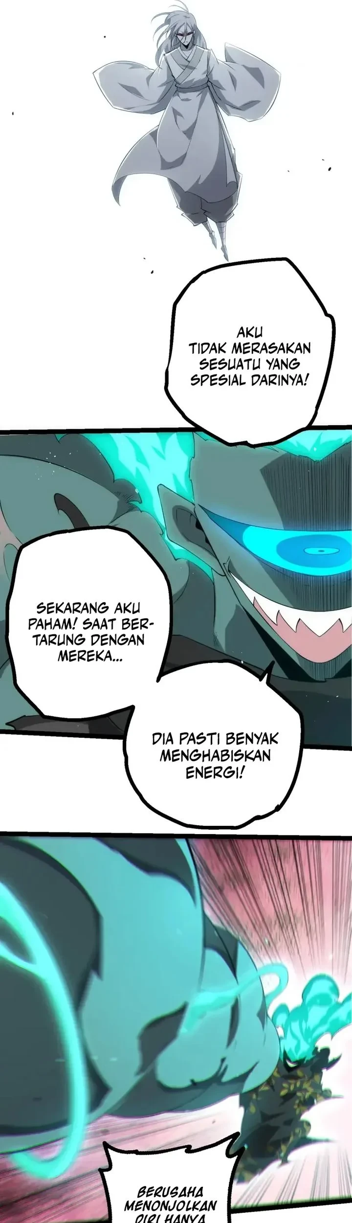 Evolution Begins With A Big Tree Chapter 519 Gambar 16